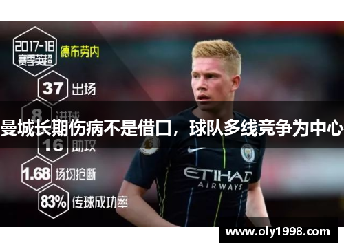 曼城长期伤病不是借口,球队多线竞争为中心 曼城长期伤病不是借口,球队多线竞争为中心
